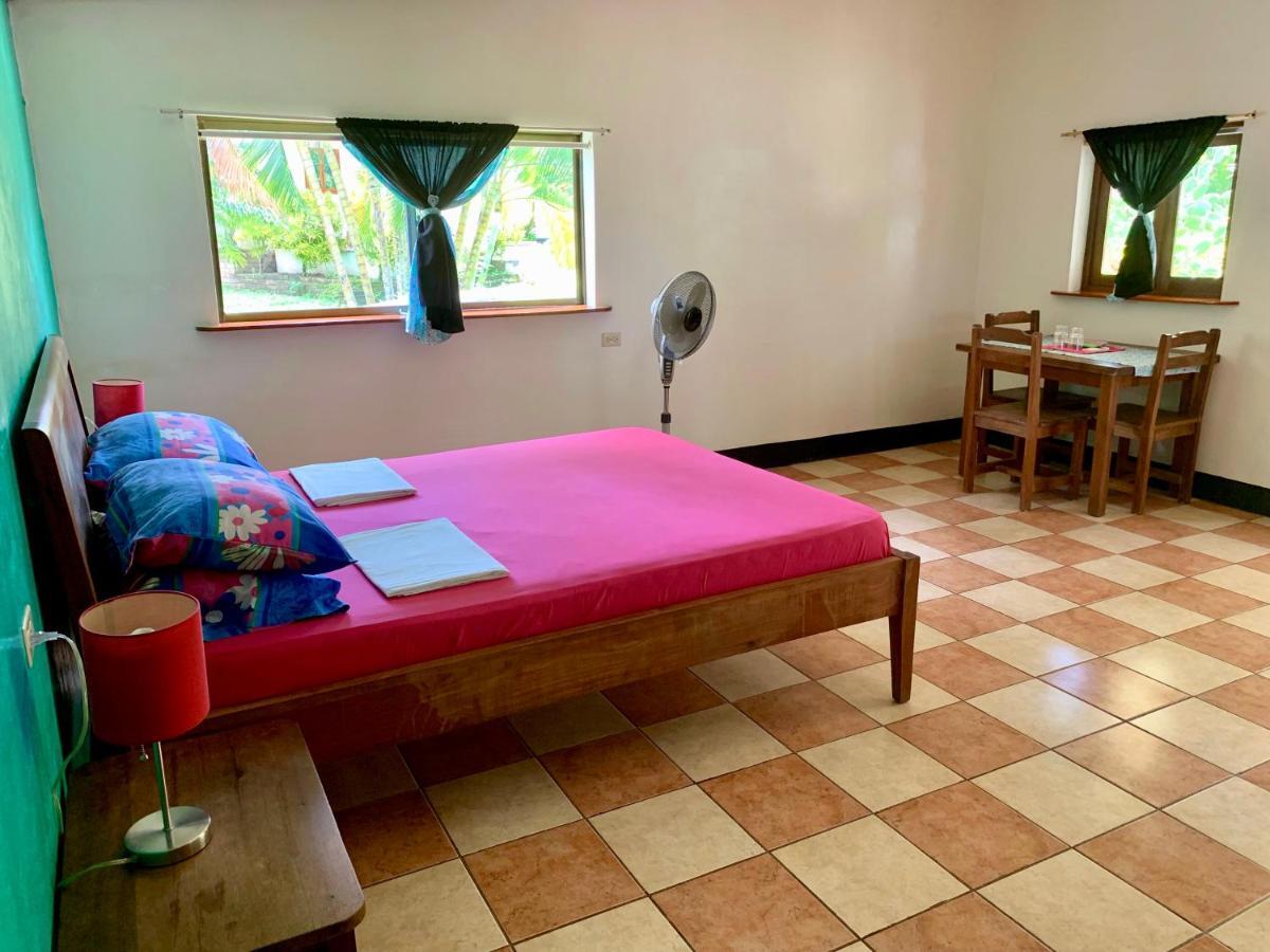 Hospedaje Soma Moyogalpa Eksteriør billede